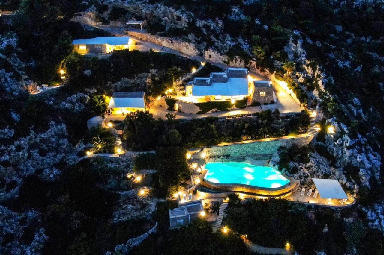 Le Biancate Santa Maria di Leuca Exterior foto