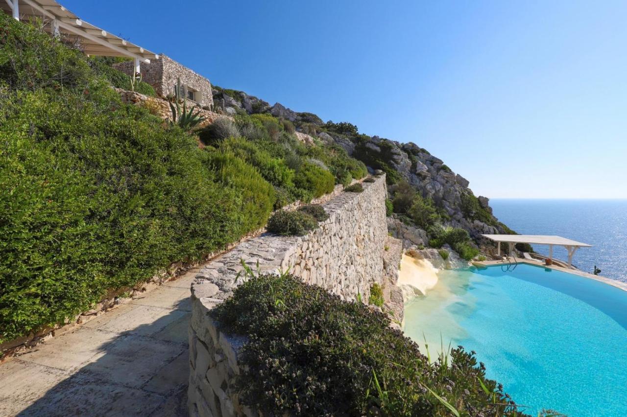 Le Biancate Santa Maria di Leuca Exterior foto